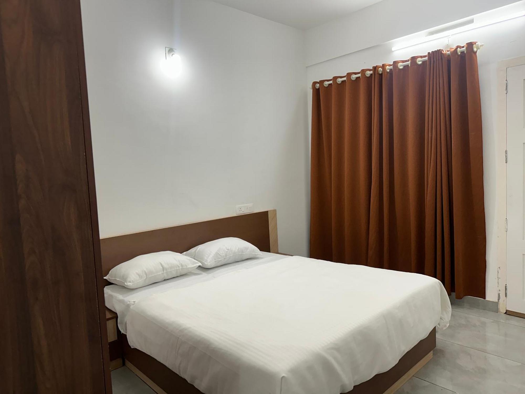 Vaduvanchal Jayalakshmi Residency酒店 外观 照片