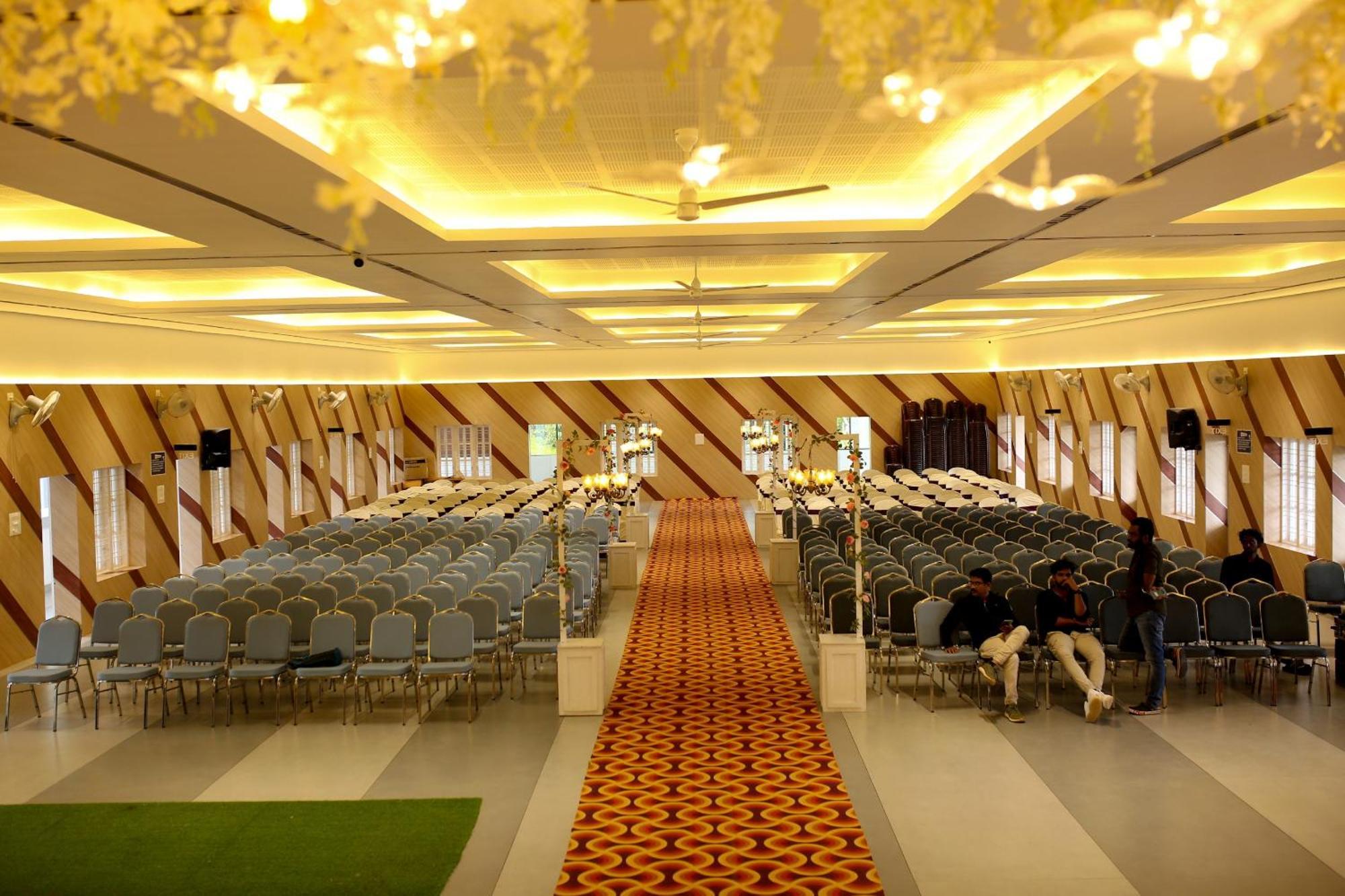 Vaduvanchal Jayalakshmi Residency酒店 外观 照片