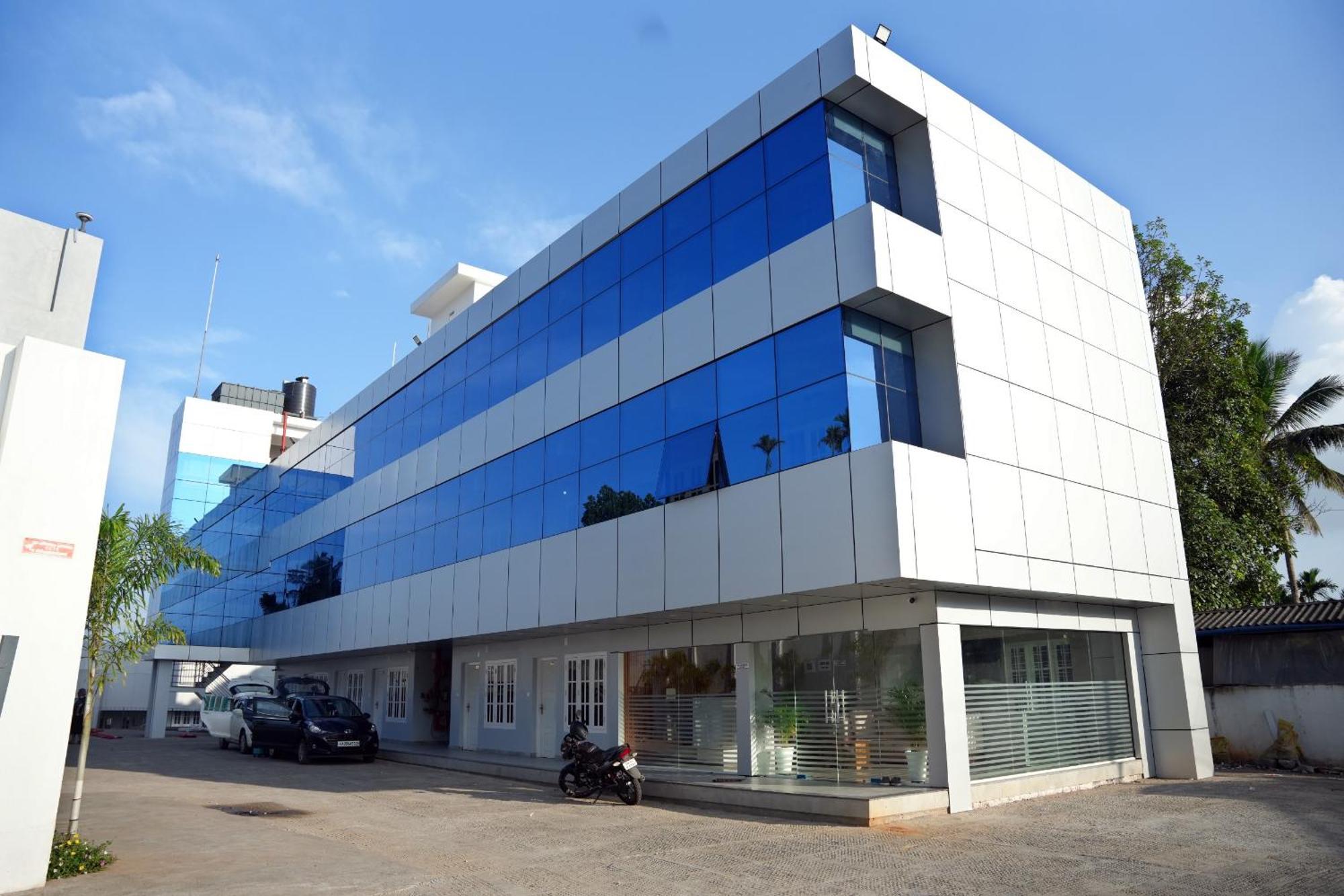 Vaduvanchal Jayalakshmi Residency酒店 外观 照片
