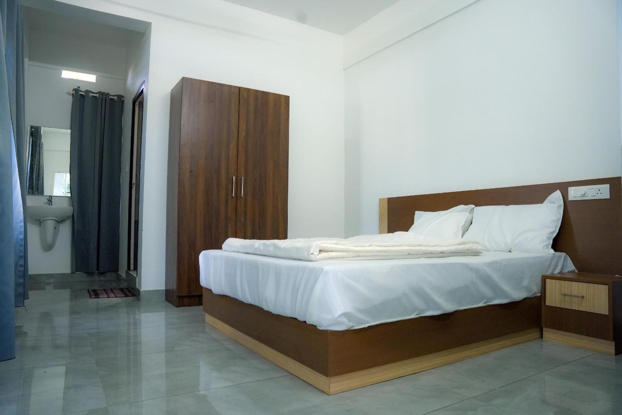 Vaduvanchal Jayalakshmi Residency酒店 外观 照片