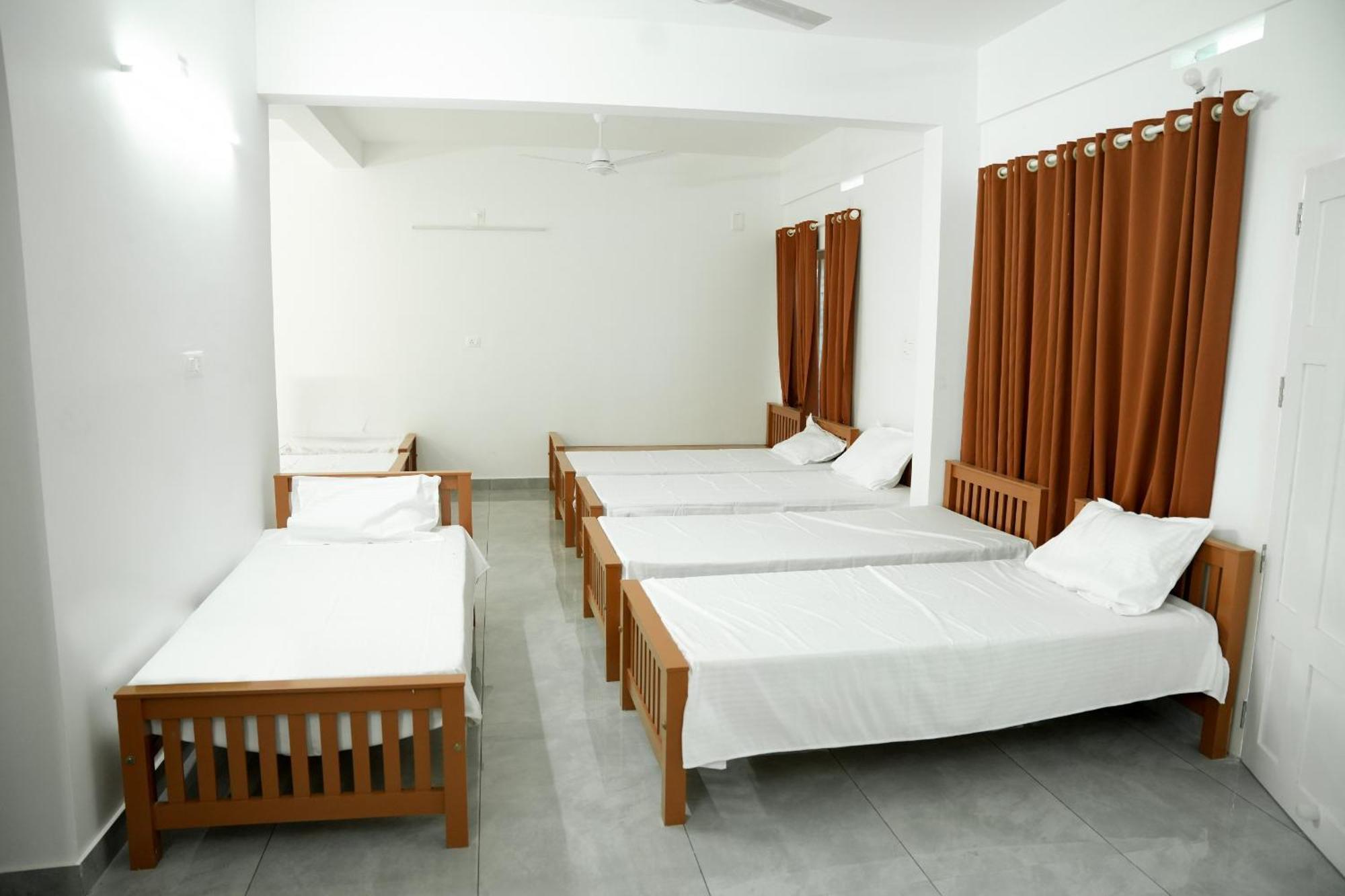 Vaduvanchal Jayalakshmi Residency酒店 外观 照片