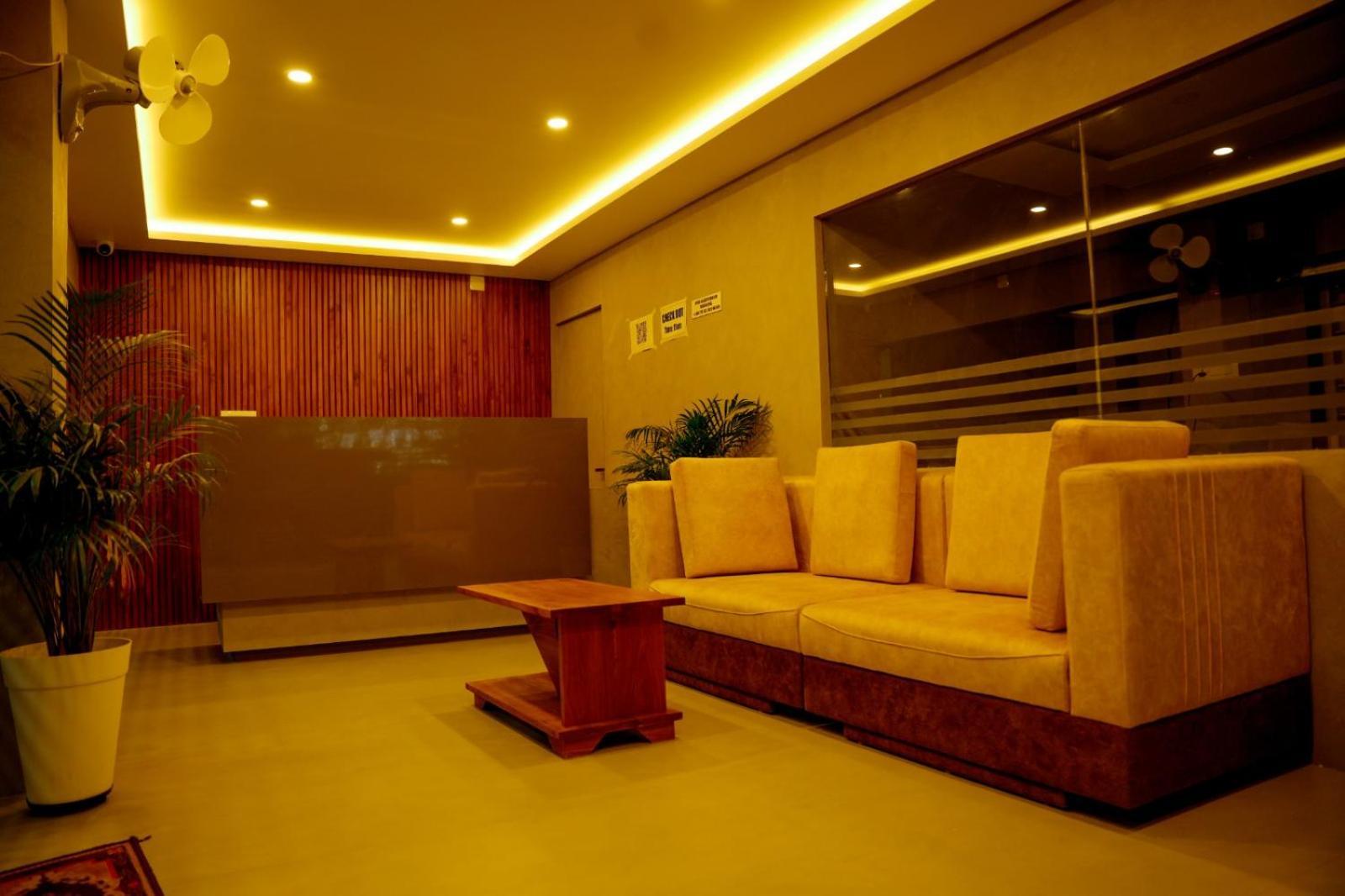 Vaduvanchal Jayalakshmi Residency酒店 外观 照片